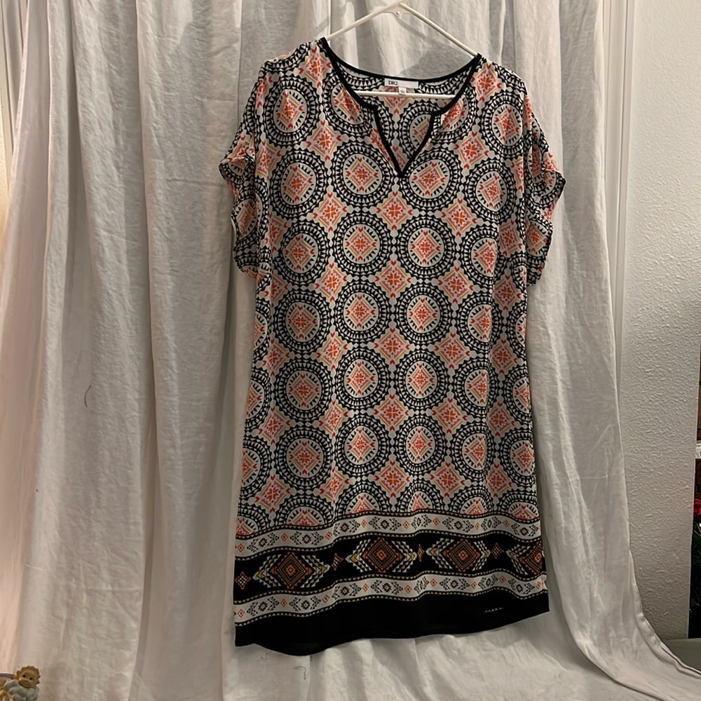 DR2 dress - gently worn- purchased Nordstrom Rack